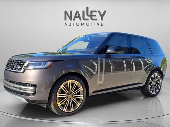 LAND ROVER NEW RANGE ROVER 2022 SALKP9E73NA001927 image LAND ROVER NEW RANGE ROVER 2022 SALKP9E73NA001927 image